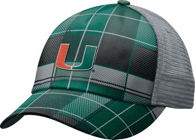 Nike Men's NCAA Miami Mesh Hotness Cap