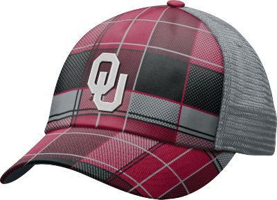 Nike Men's NCAA Oklahoma Mesh Hotness Cap