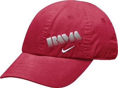 Nike Women's NCAA Alabama Stencil Cap