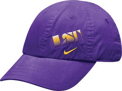 Nike Women's NCAA LSU Stencil Cap
