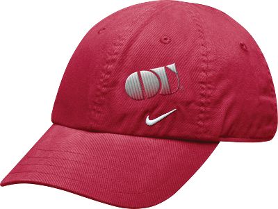 Nike Women's NCAA Oklahoma Stencil Cap