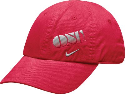 Nike Women's NCAA Ohio St. Stencil Cap