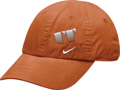 Nike Women's NCAA Texas Stencil Cap