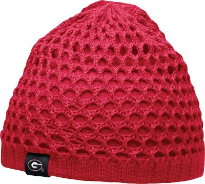 Nike Women's NCAA Georgia Sweater Knit Cap