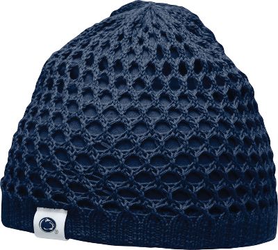 Nike Women's NCAA Penn St. Sweater Knit Cap