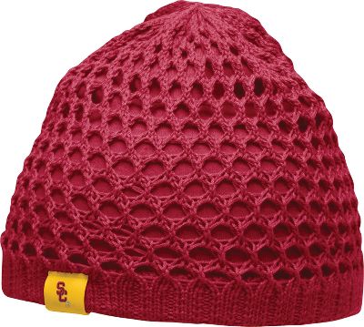 Nike Women's NCAA USC Sweater Knit Cap