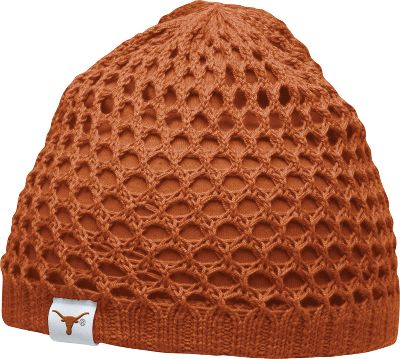 Nike Women's NCAA Texas Sweater Knit Cap