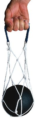 Blazer Mesh Shot Put Carrier