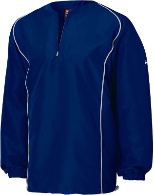Baseball Nike Dri Fit Longsleeve Jacket 3XL Extra Extra Extra Large Scarlet Red