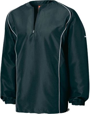 Baseball Nike Dri Fit Longsleeve Jacket 3XL Extra Extra Extra Large Black