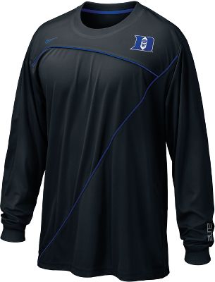 Nike Men's NCAA Duke Shoot Around Shirt