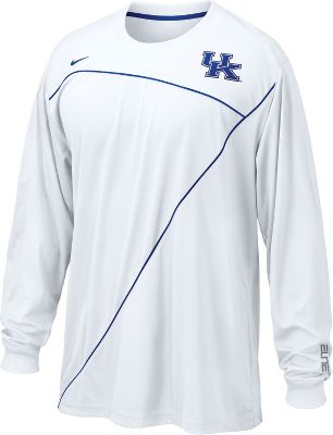 Nike Men's NCAA Kentucky Shoot Around Shirt