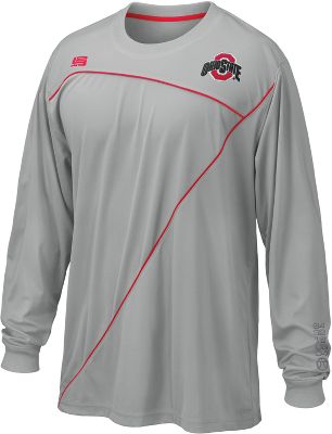 Nike Men's NCAA Ohio St. Shoot Around Shirt