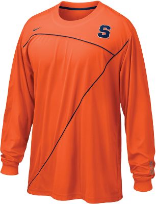 Nike Men's NCAA Syracuse Shoot Around Shirt