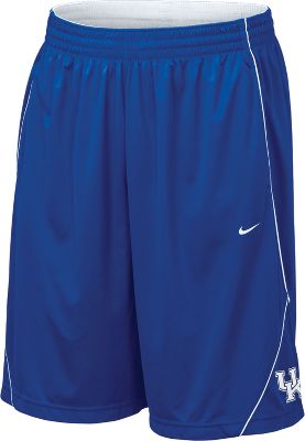 Nike Men's NCAA Kentucky Basketball Pregame Shorts