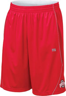 Nike Men's NCAA Ohio St. Basketball Pregame Shorts