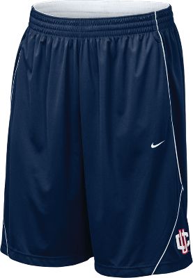 Nike Men's NCAA UConn Basketball Pregame Shorts