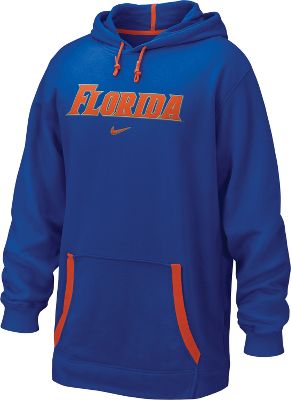 Nike Men's NCAA Florida Practice Hoodie