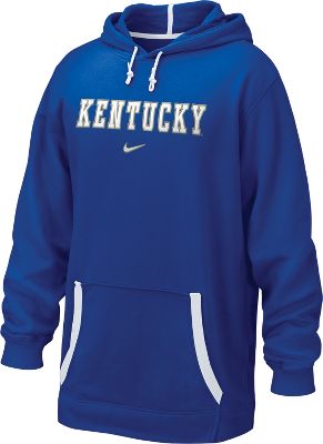 Nike Men's NCAA Kentucky Practice Hoodie