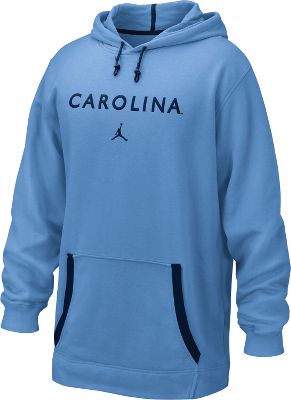 Nike Men's NCAA North Carolina Practice Hoodie