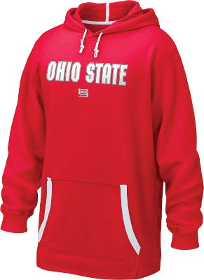 Nike Men's NCAA Ohio St. Practice Hoodie