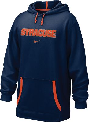 Nike Men's NCAA Syracuse Practice Hoodie