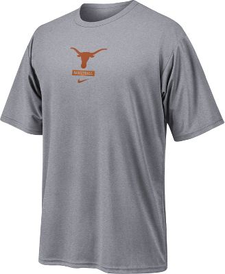 Nike Men's NCAA Texas Basketball T-Shirt
