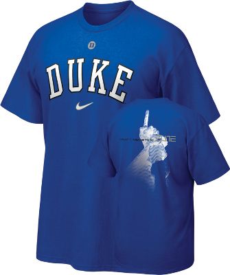 Nike Men's NCAA Duke Elite T-Shirt