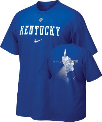 Nike Men's NCAA Kentucky Elite T-Shirt