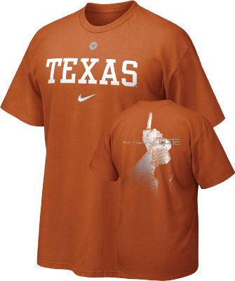 Nike Men's NCAA Texas Elite T-Shirt