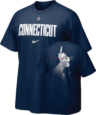 Nike Men's NCAA UConn Elite T-Shirt