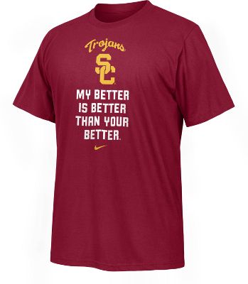 Nike "My Better" Adult T-Shirt