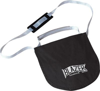 Blazer Shot Put/Discus Carrier with Shoulder Strap
