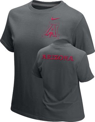Nike Women's NCAA Arizona Basketball Cutie T-Shirt