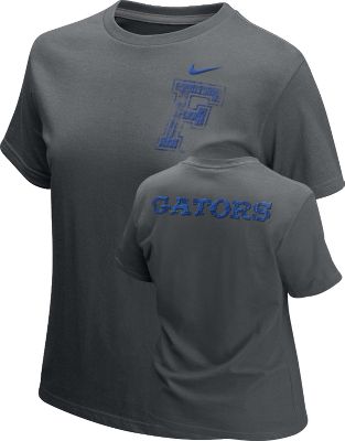 Nike Women's NCAA Florida Basketball Cutie T-Shirt