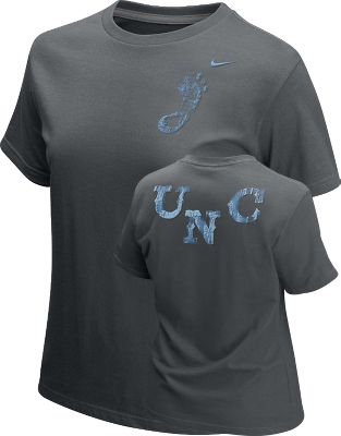 Nike Women's NCAA UNC Basketball Cutie T-Shirt