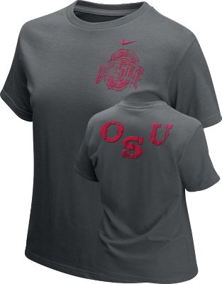 Nike Women's NCAA Ohio St. Basketball Cutie T-Shirt