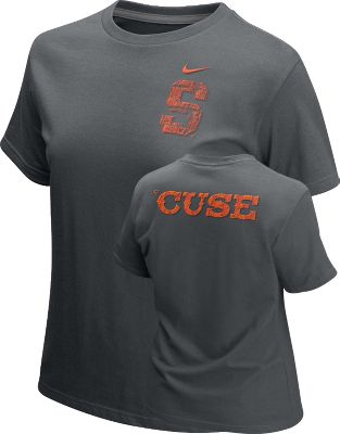 Nike Women's NCAA Syracuse Basketball Cutie T-Shirt