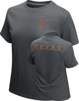 Nike Women's NCAA Texas Basketball Cutie T-Shirt