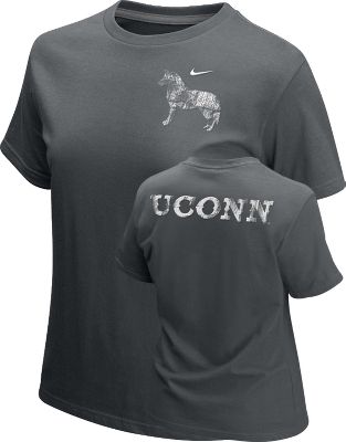 Nike Women's NCAA UConn Basketball Cutie T-Shirt