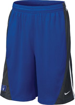 Nike NCAA Duke Work Study Basketball Shorts