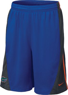 Nike NCAA Florida Work Study Basketball Shorts