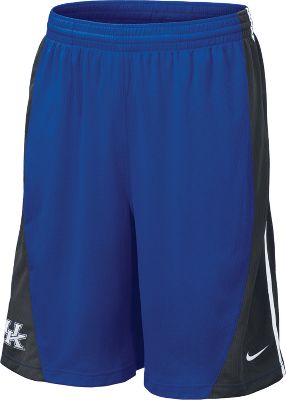 Nike NCAA Kentucky Work Study Basketball Shorts