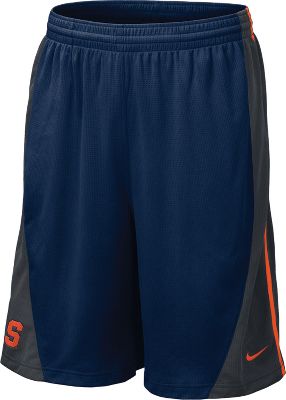 Nike NCAA Syracuse Work Study Basketball Shorts