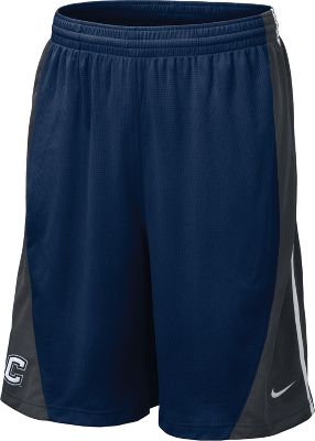 Nike NCAA UConn Work Study Basketball Shorts