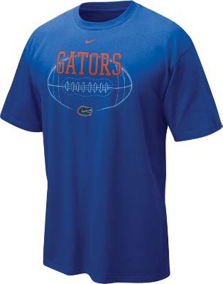 Nike Men's NCAA Florida Quarterback Draw T-Shirt