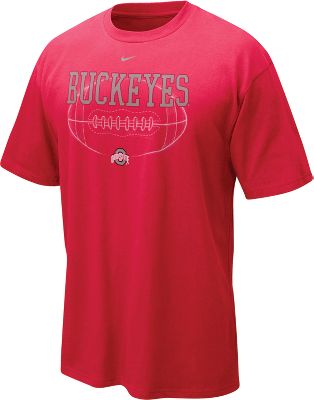 Nike Men's NCAA Ohio St. Quarterback Draw T-Shirt