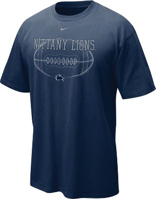 Nike Men's NCAA Penn St. Quarterback Draw T-Shirt