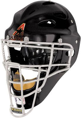 Baseball All Star Adult Hockey Catchers Helmet Black