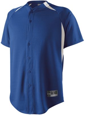 Holloway Adult Octane Baseball Jersey